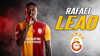 Rafael Leao ● Galatasaray Transfer 🔴🟡 2026 🇵🇹 Insane Skills | Assists & Goals | ᴴᴰ