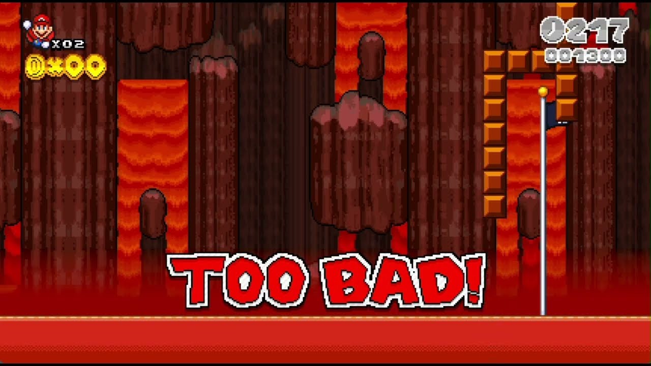 فيديو ماريو#2