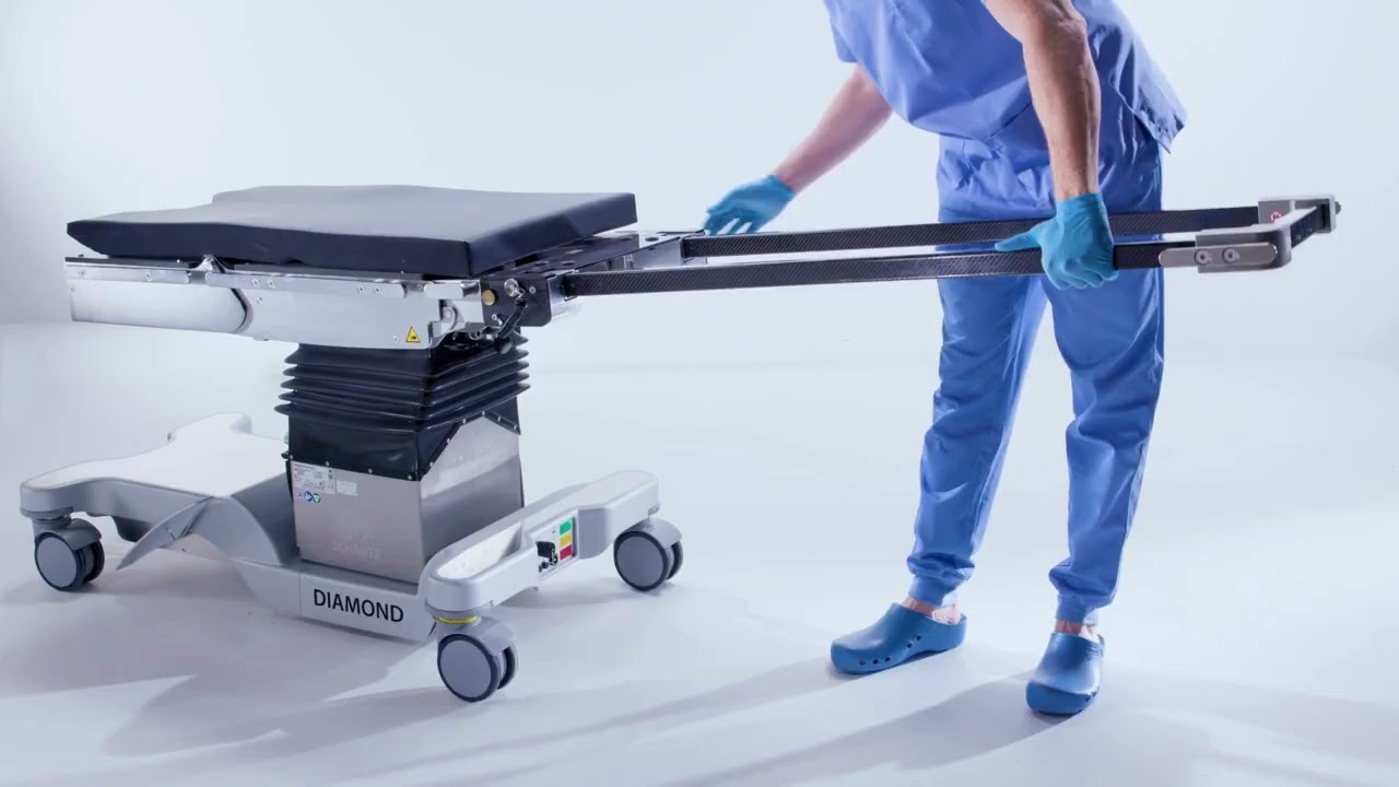 CS Carbon Spine Extension - Schmitz™ - Care Surgical