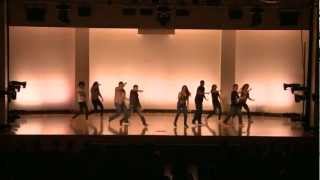 Cmu Dancers Symposium Fall 2012 - Swerve