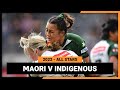 NRL All Stars 2022 | Maori v Indigenous | Full Match Replay | NRLW