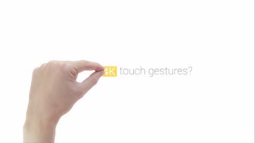 19 High Quality 4K Touch Gestures - After Effects Template
