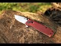 SOG Terminus XR : The Best SOG Knife For The Money$$$ w/Crimson G10 Handles