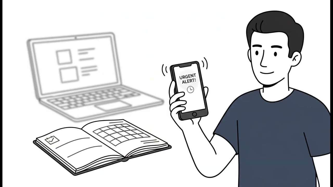 Why You Never Completely Finish Your To-Do List and How to Fix It