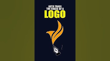 Tracing a Logo in Photoshop - Photoshop Tutorial