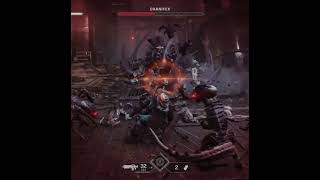 Techmarine Heroic Plasma Pistol vs Carnifex- Space Marine 2 True Solo Absolute Gameplay