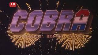 TV Cobra | G.I. Joe: The Movie (1987) Opening Music (Cobra Metal Version)
