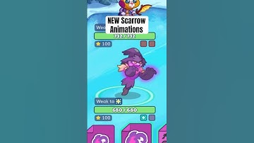 Prodigy Math Game | *NEW* Scarrow Animations!