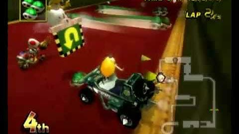 Mario Kart Wii Item Hack