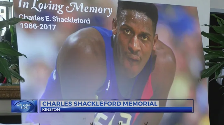 Hundreds gather in Kinston for former NBA player, ...