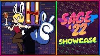 SAGE 2022 Showcase | Honey Bunny