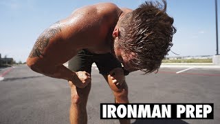 What It Takes To Train For An Ironman | 13 Weeks Out