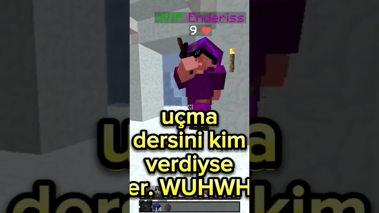 enderiss rezili vs Wise41 shorts olmayan hâli kanalda