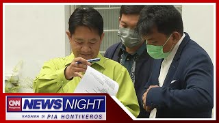 Subpoena ni Bantag, kinuha mismo ng kanyang abogado sa DOJ screenshot 3