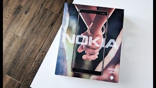 Обзор Nokia 7 Plus screenshot 1