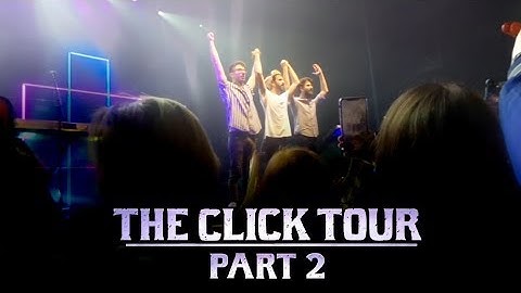 AJR - live NYC [FULL SHOW] The Click Tour Part 2 - 12/21/18