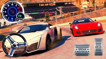 GT Racing 2: Real Car Game Walkthrough Gameplay - Part 3 (iOS, Android)