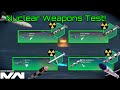 Nuclear Weapons Test | Modern Warships