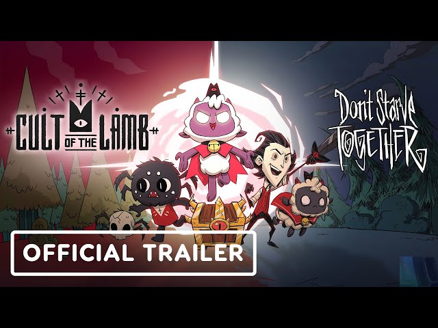 Detona! Game On: Cult of the Lamb diverte com diferentes gêneros