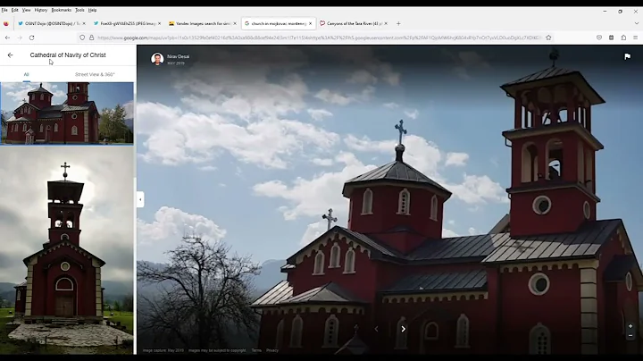 [OSINT] Solving an OSINT Challenge in under 2 minutes