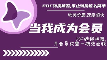 【玩转PDF,PDF转换神器】1000个页面的PDF文件转换+压缩仅需1分钟