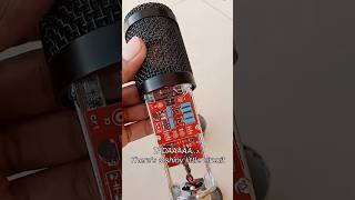 Taffware BM-800 Condenser Microphone On STEROIDS