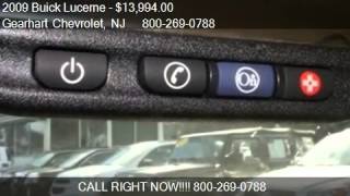 2009 Buick Lucerne Cx-2 For Sale In Denville, Nj 07834 At Ge