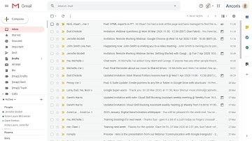 Multiple signatures in Gmail