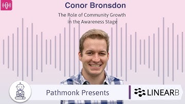 The Role of Community Growth in the Awareness Stage | Interview with Conor Bronsdon from LinearB