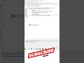 Swap two variable without using third variable in core java   #coding #viralvideo #javacode