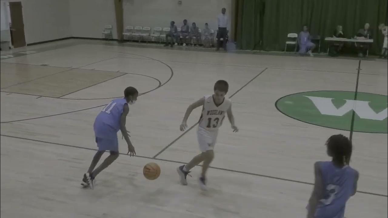 Woodlawn Middle School v Cabarrus Charter 1.19.23 YouTube