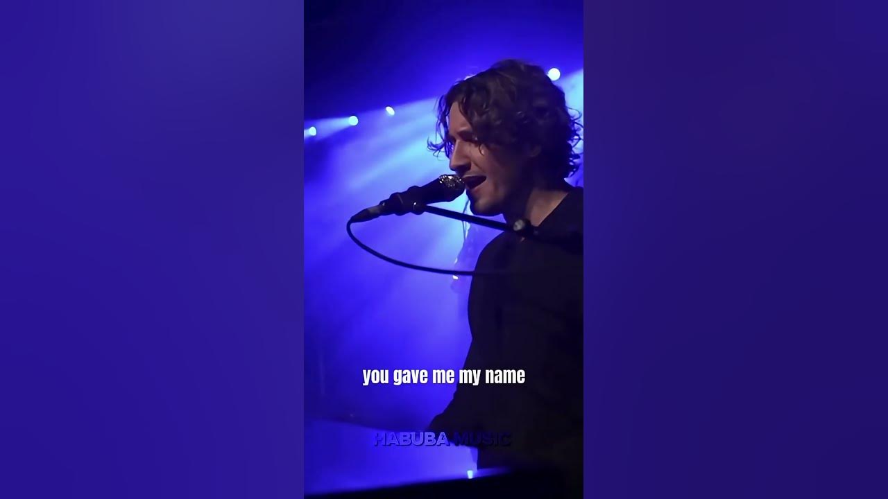 How Do I Say Goodbye - Dean Lewis | live performance | #live #lyrics #music