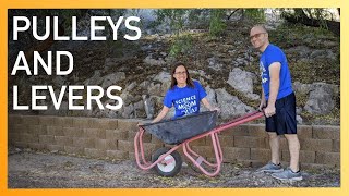 Episode 47 - The incredible physics of simple machines