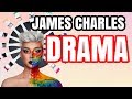 JAMES CHARLES MINI PALETTE DRAMA