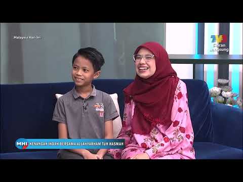 [CLIP] MHI (7 Oct 2026): Kenangan Indah Bersama Allahyarham Tun Hasmah | Tonton
