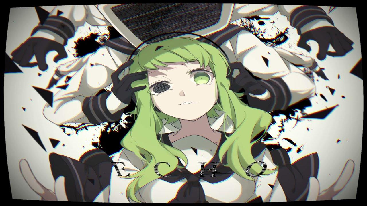 Again vocaloid. Echo gumi. Crusher p vocaloid. Вокалоид гуми again. Echo crusher-p.