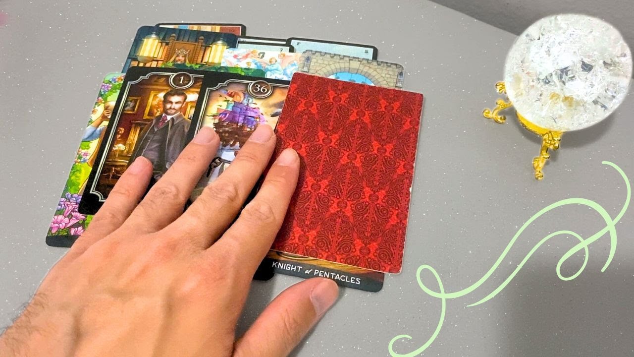 TU NON SAI ANCORA COSA È SUCCESSO A QUESTA PERSONA..(Ti riguarda)✨🔮 | Tarocchi