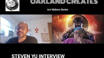 Sneak Peek Art Makers Series STEVEN YU Part Two