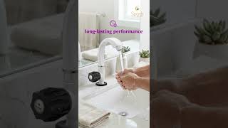 Sparsh Pearl PTMT Taps- Lifetime Warranty