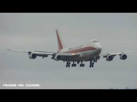Airplane Engine Explosion