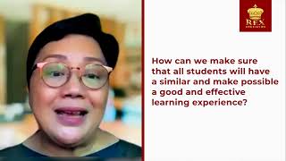 Episode 3: Blending in with Blended Learning 3CQ + 1A Formula