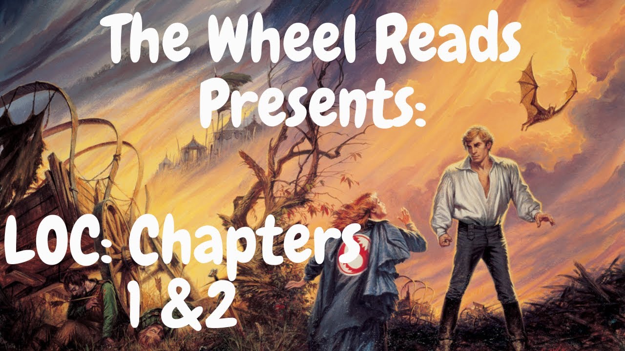 Lord of Chaos: Chapters 1 and 2 (Season 6, Episode 2)