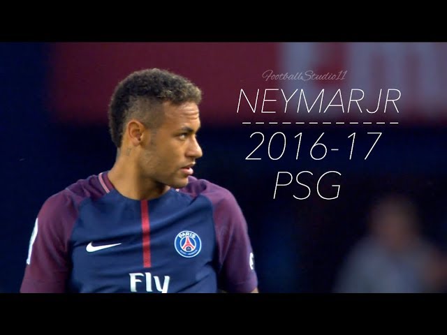 ネイマール Neymar Jr 290億の男 パリサンジェルマン スキル ゴール集 Paris Saint German Ultimate Skills Goals 17 18 Youtube