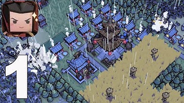 Inkvasion - Gameplay Walkthrough part 1(iOS,Android)