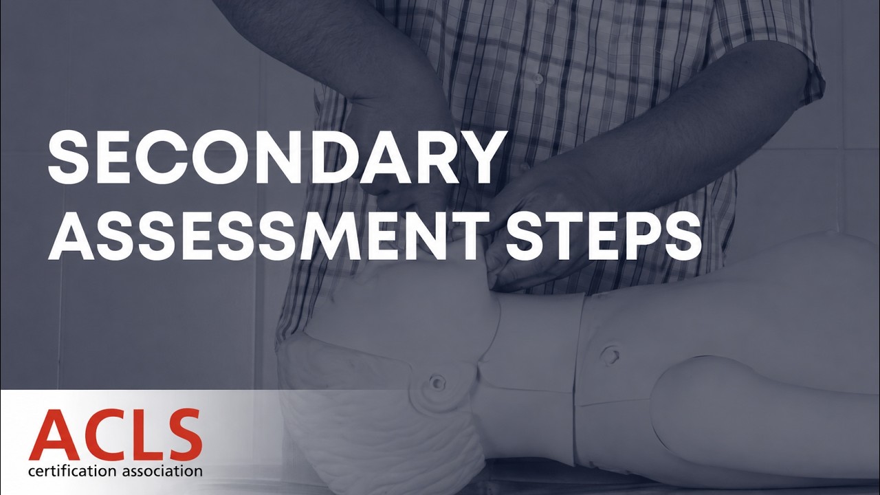 Assessment Videos | ACLS Videos | ACLS Certification Association