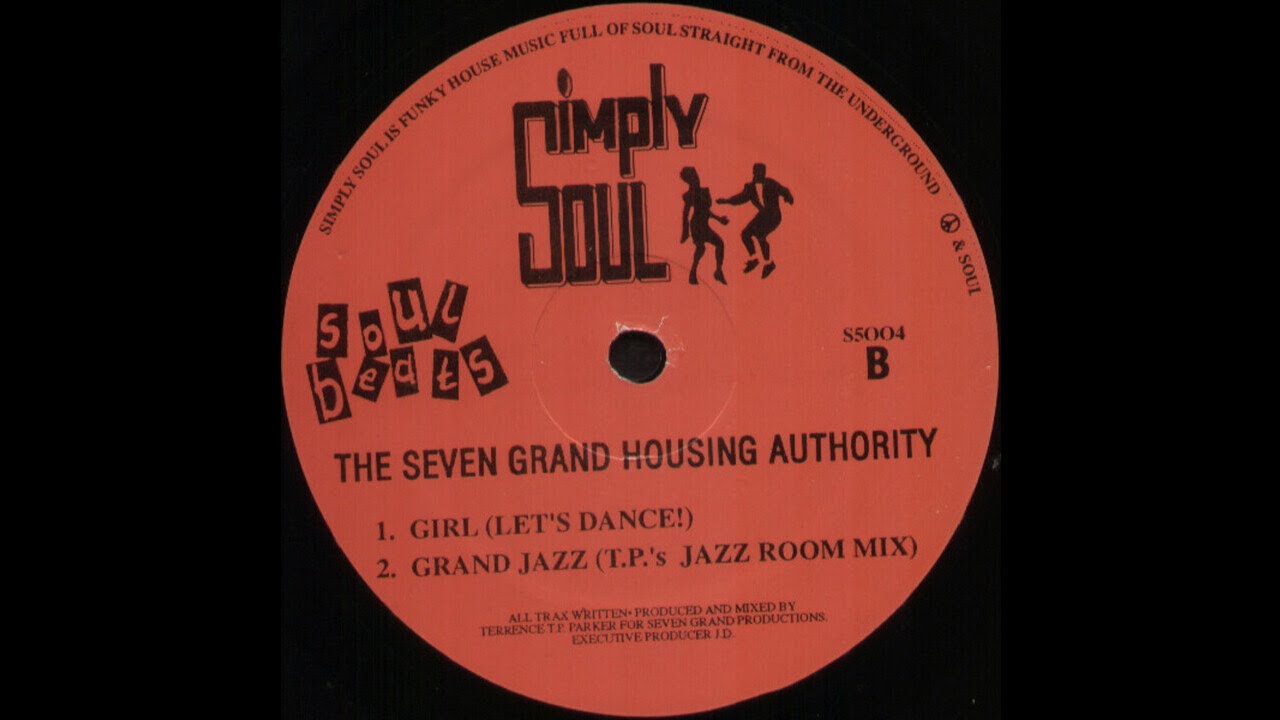 The Seven Grand Housing Authority Girl (Let's Dance!) YouTube