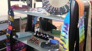 Glassography Walla Walla Washington