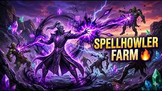 Lineage 2 H5 x15 LIVE | Spoil (SPH) Farm - Forest of Evil | +11