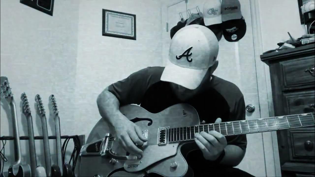 Closer Kings of Leon (Guitar Loop) YouTube
