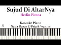 Download Lagu (F) Sujud Di AltarNya Piano Karaoke | Sujud Di AltarNya Karaoke Piano | Piano Worship Indonesia